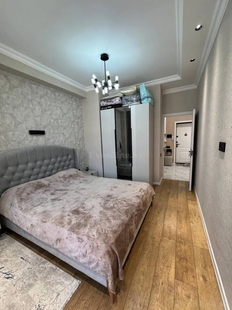 Satılır 2 otaqlı Mənzil Yeni tikili 60 m² Yeni Günəşli - şəkil 2