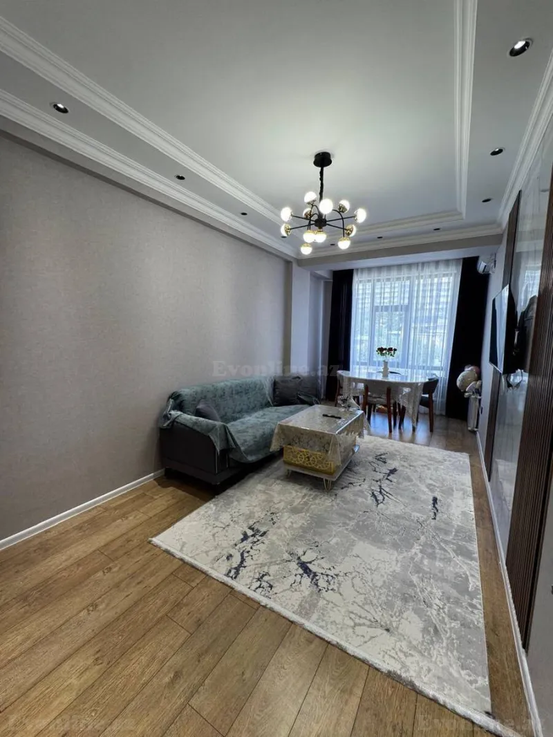 Satılır 2 otaqlı Mənzil Yeni tikili 60 m² Yeni Günəşli - şəkil 4