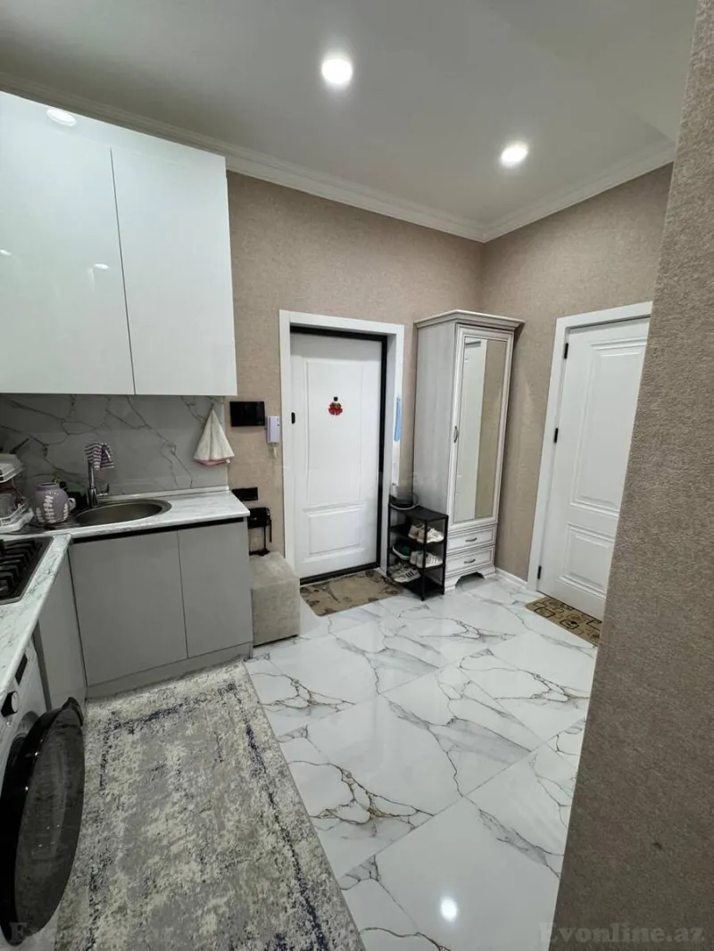 Satılır 2 otaqlı Mənzil Yeni tikili 60 m² Yeni Günəşli - şəkil 6