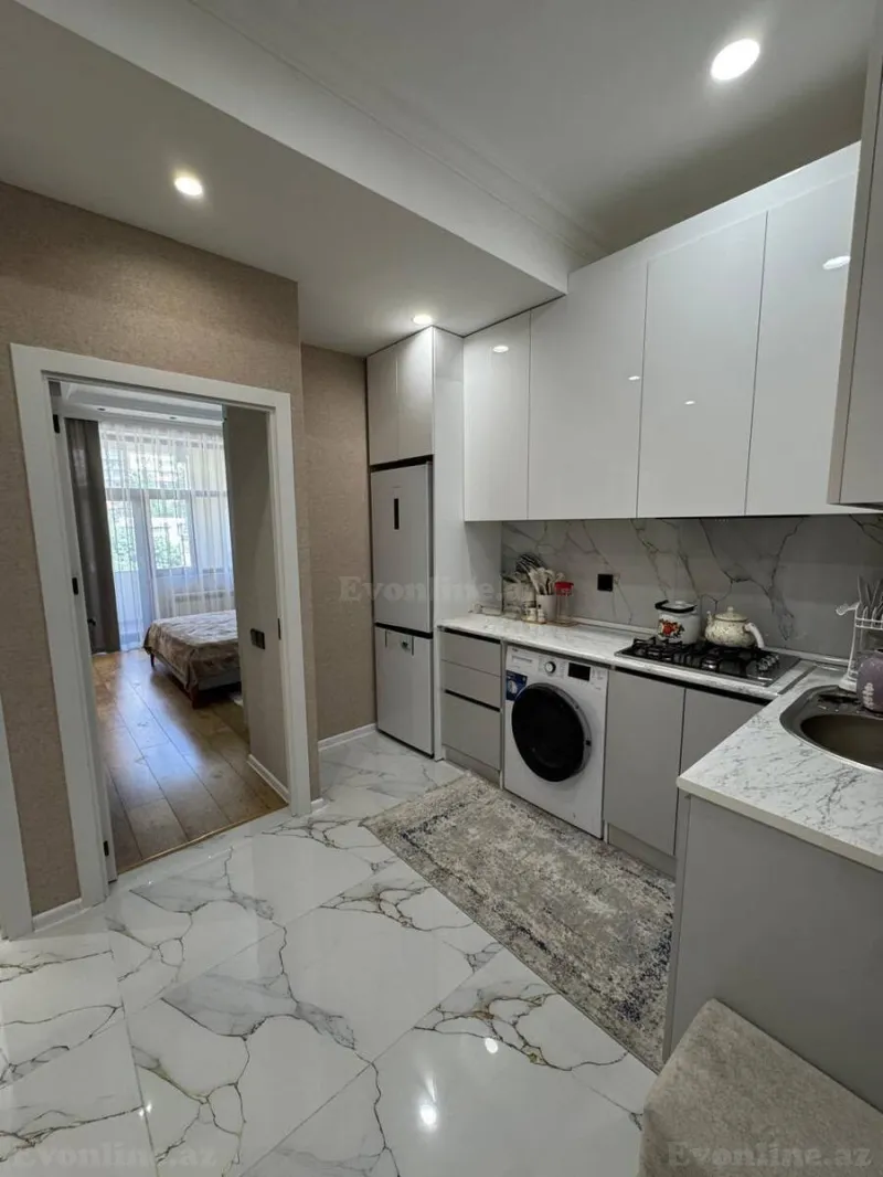 Satılır 2 otaqlı Mənzil Yeni tikili 60 m² Yeni Günəşli - şəkil 7