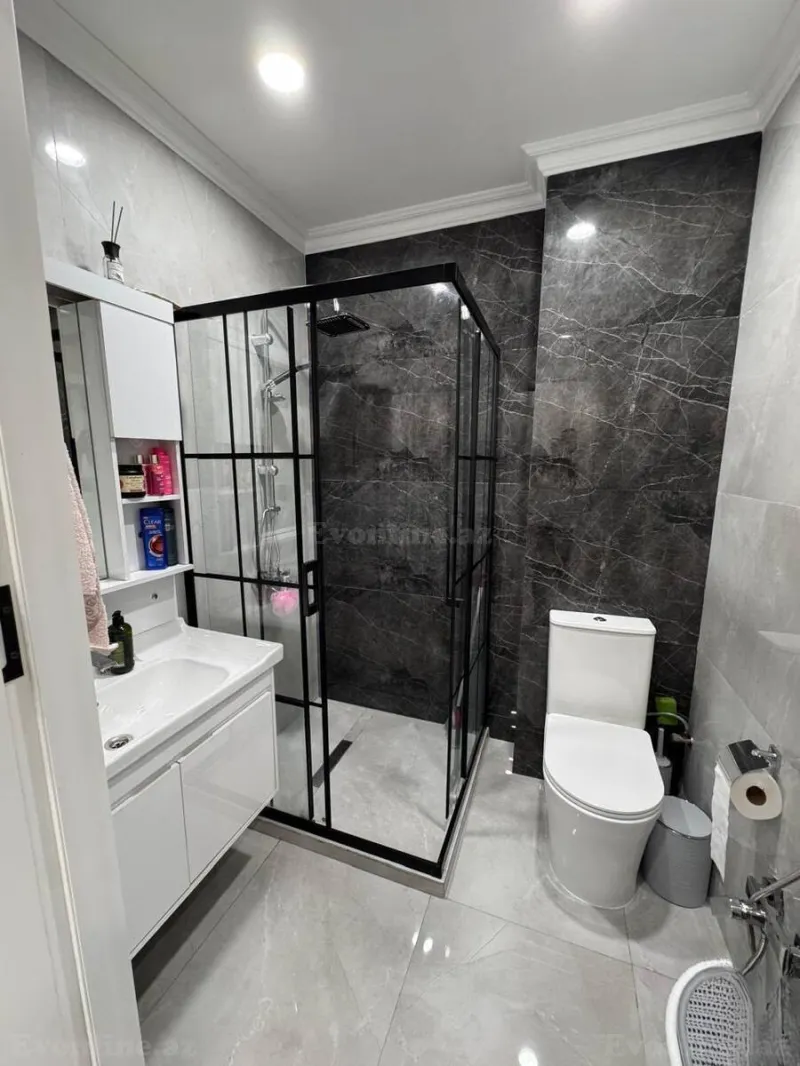 Satılır 2 otaqlı Mənzil Yeni tikili 60 m² Yeni Günəşli - şəkil 8