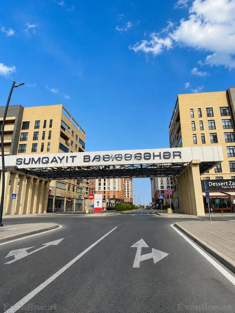 2 otaqlı Mənzil 78 m² Sumqayıt Satılır
