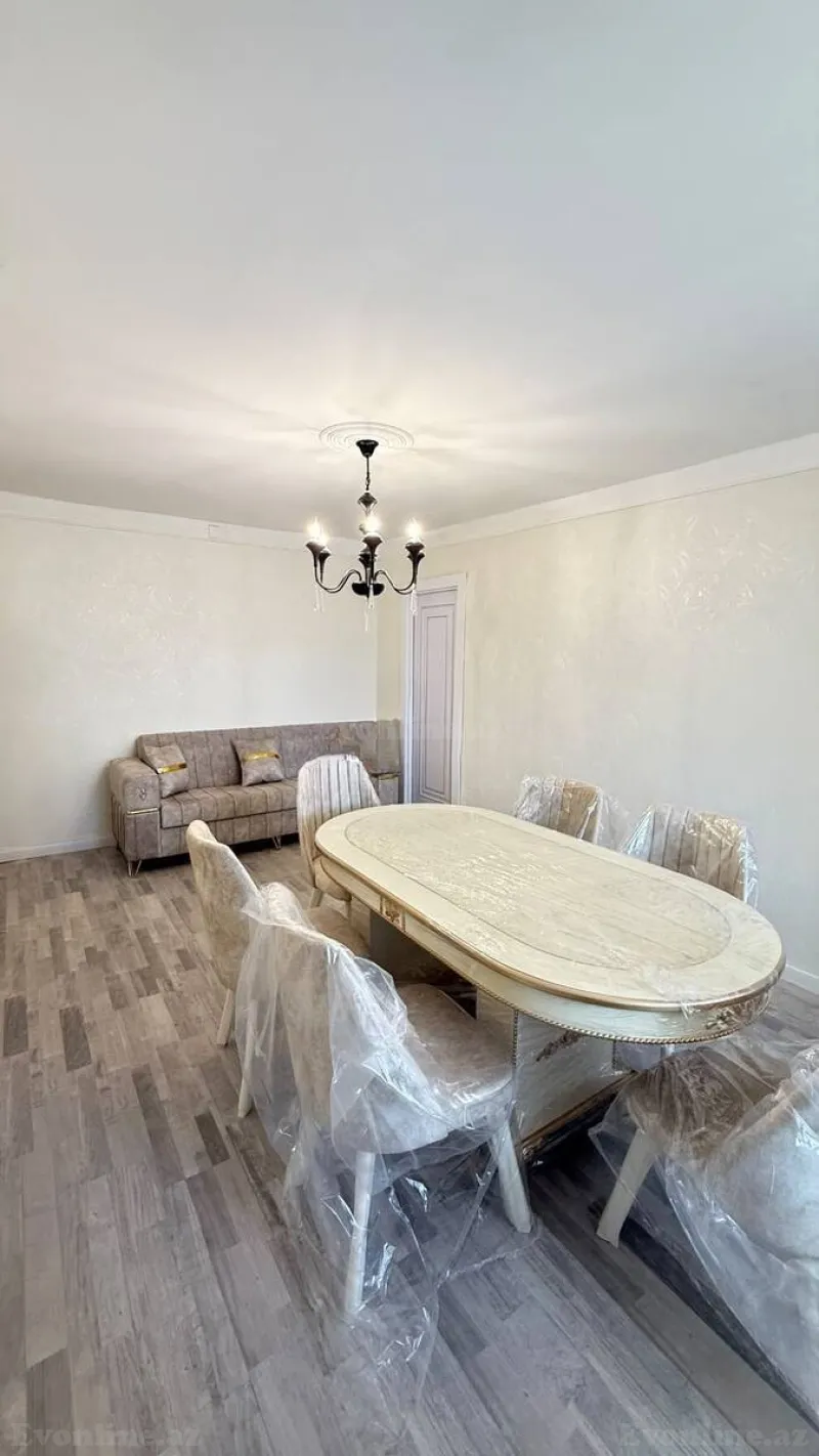 Satılır 2 otaqlı Mənzil Köhnə tikili 50 m² İnşaatçılar m. - şəkil 4