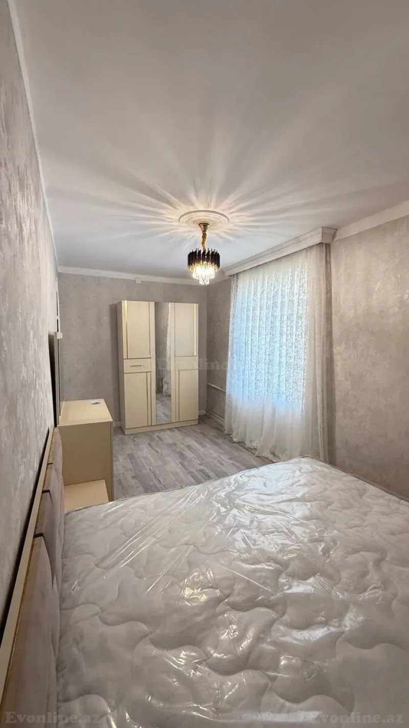 Satılır 2 otaqlı Mənzil Köhnə tikili 50 m² İnşaatçılar m. - şəkil 6