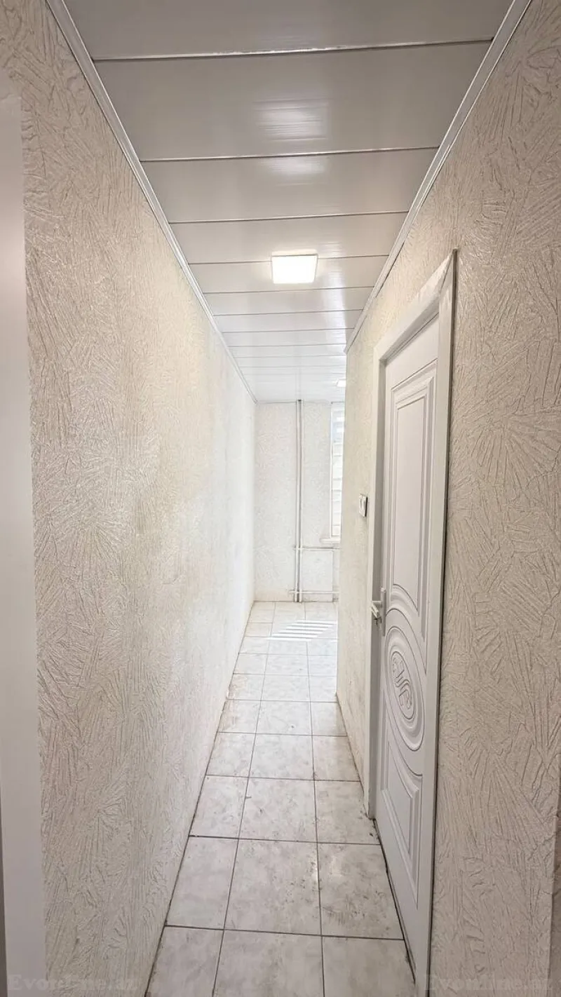 Satılır 2 otaqlı Mənzil Köhnə tikili 50 m² İnşaatçılar m. - şəkil 9