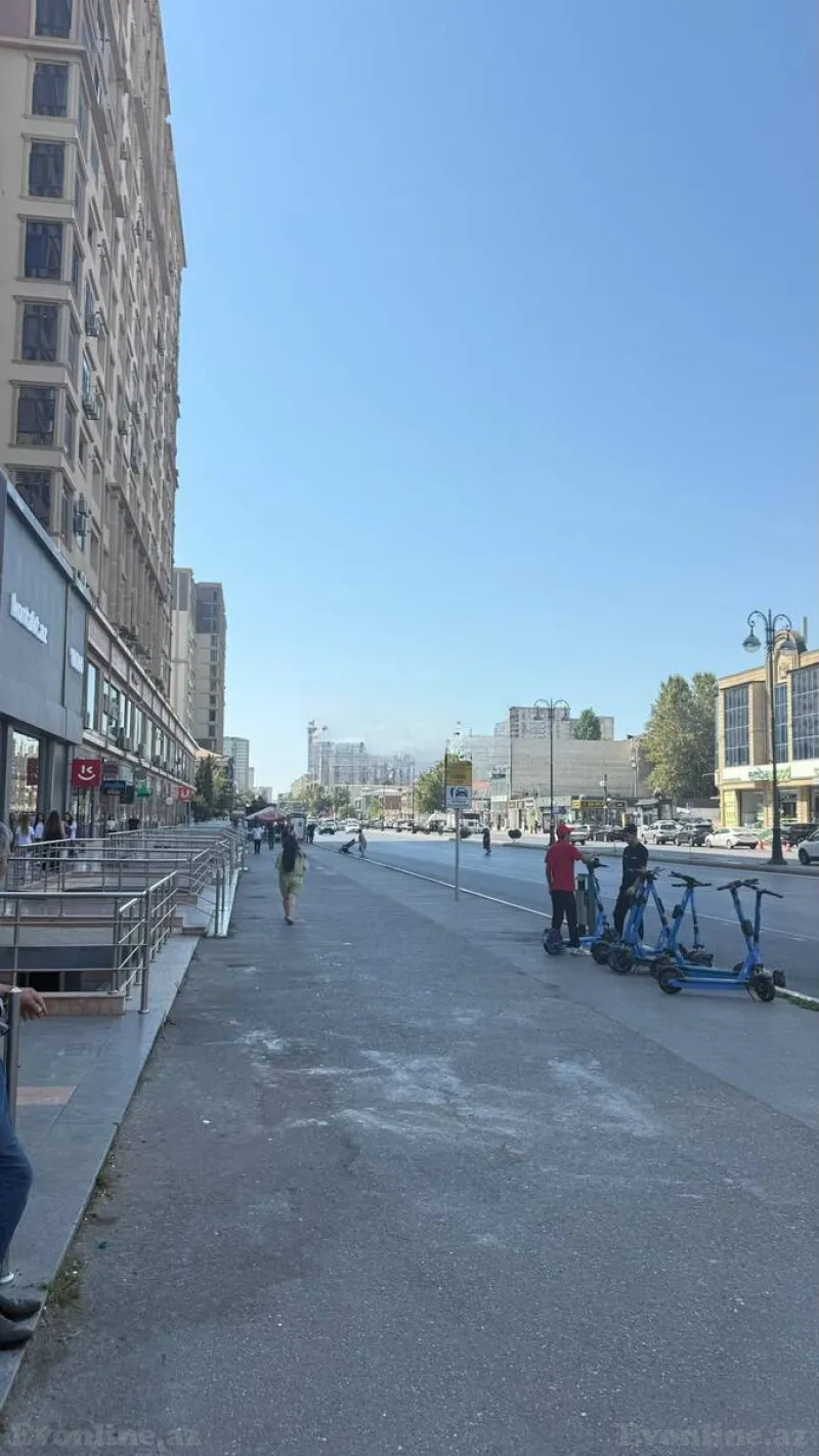 Satılır 2 otaqlı Mənzil Köhnə tikili 50 m² İnşaatçılar m. - şəkil 14