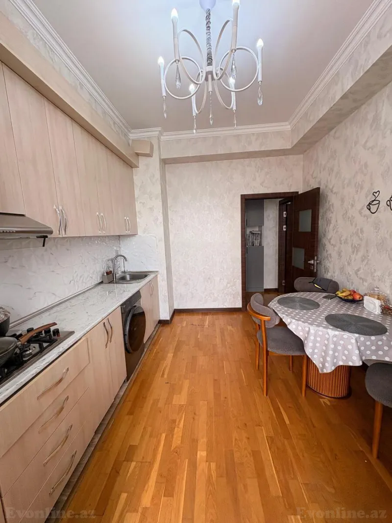 Satılır 2 otaqlı Mənzil Yeni tikili 70 m² Yeni Günəşli - şəkil 4