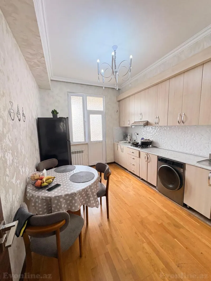 Satılır 2 otaqlı Mənzil Yeni tikili 70 m² Yeni Günəşli - şəkil 6