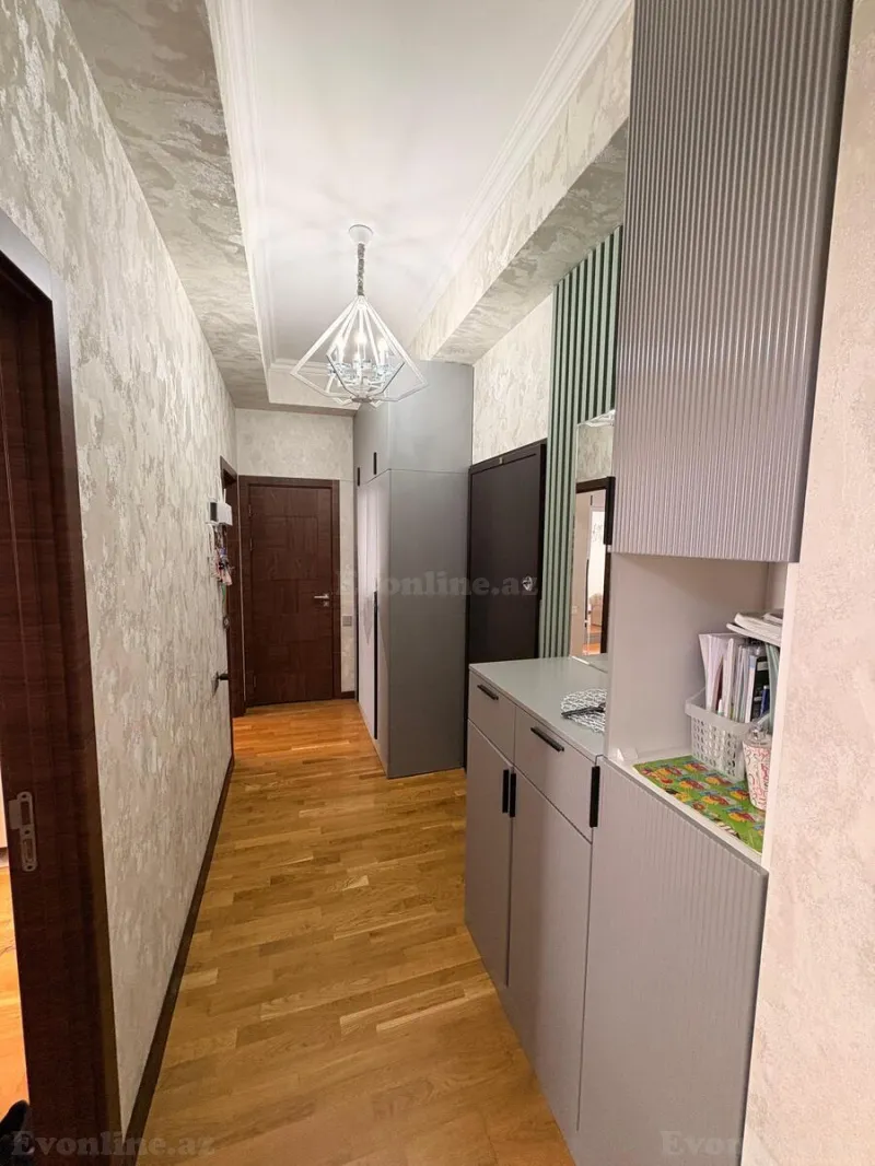 Satılır 2 otaqlı Mənzil Yeni tikili 70 m² Yeni Günəşli - şəkil 9