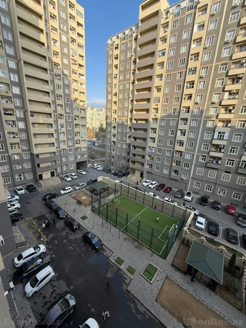 Satılır 2 otaqlı Mənzil Yeni tikili 70 m² Yeni Günəşli - şəkil 14