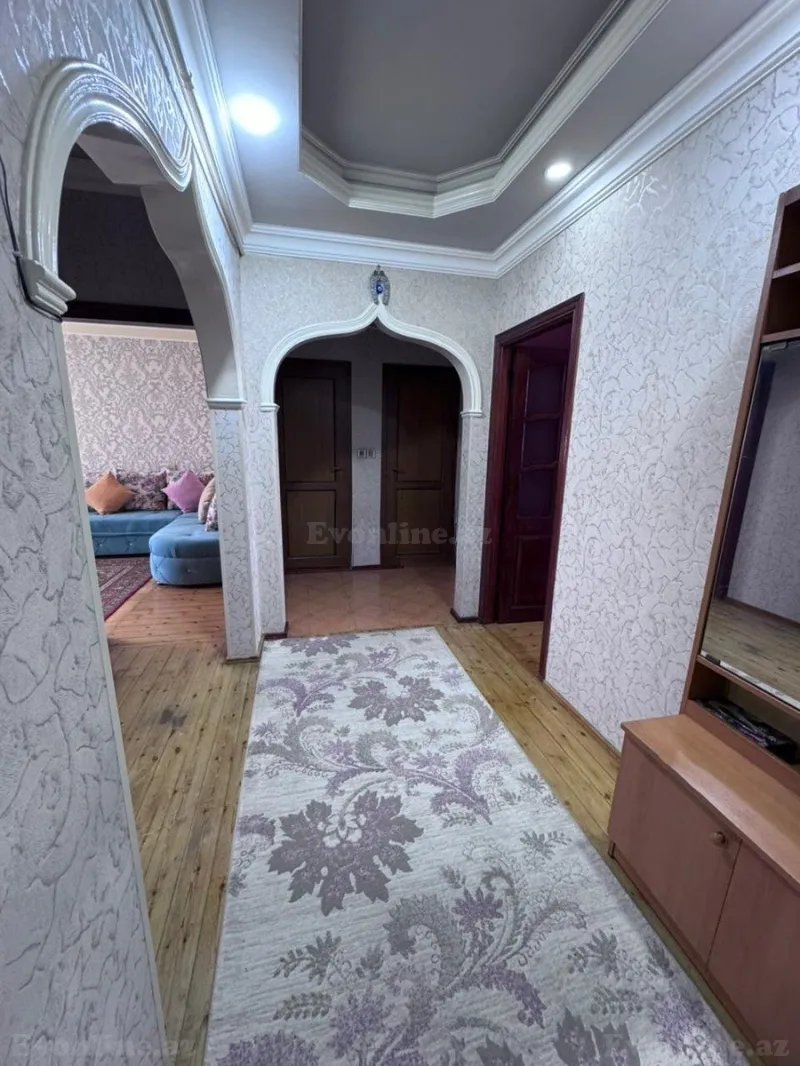 Satılır 3 otaqlı Mənzil Köhnə tikili 75 m² Yeni Günəşli - şəkil 7