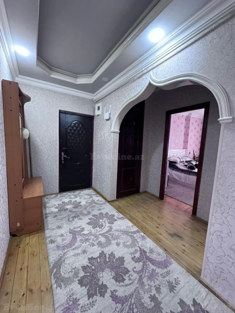 Satılır 3 otaqlı Mənzil Köhnə tikili 75 m² Yeni Günəşli - şəkil 8
