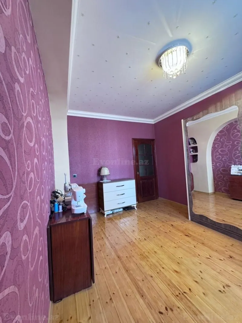 Satılır 3 otaqlı Mənzil Köhnə tikili 75 m² Yeni Günəşli - şəkil 11