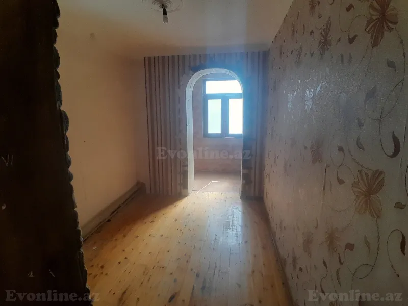 Satılır 2 otaqlı Mənzil Köhnə tikili 55 m² Mərdəkan - şəkil 4