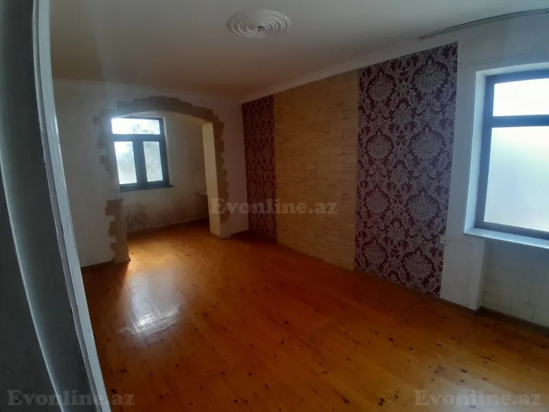 Satılır 2 otaqlı Mənzil Köhnə tikili 55 m² Mərdəkan - şəkil 6