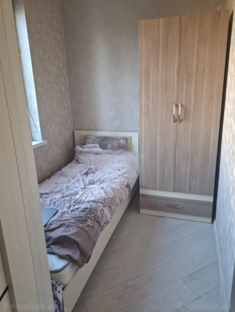 Kirayə verilir 2 otaqlı Mənzil Köhnə tikili 40 m² Memar Əcəmi m. - şəkil 4