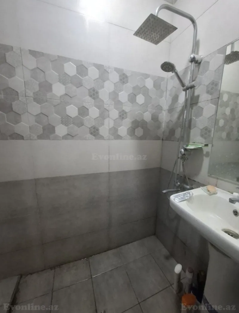 Kirayə verilir 2 otaqlı Mənzil Köhnə tikili 40 m² Memar Əcəmi m. - şəkil 5