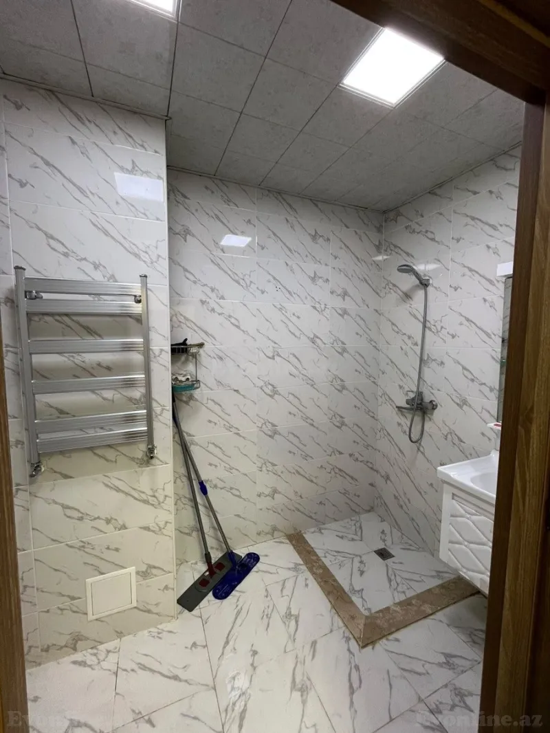 Kirayə verilir 3 otaqlı Mənzil Yeni tikili 90 m² Nəriman Nərimanov m. - şəkil 10