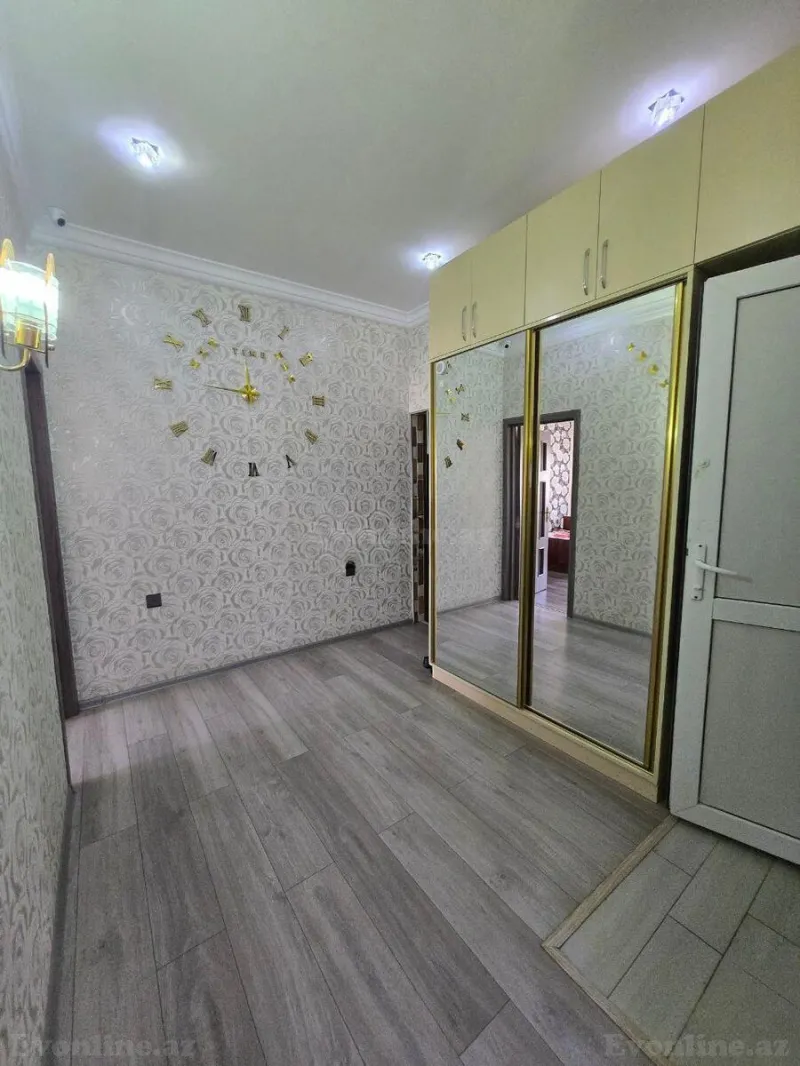 3 otaqlı Mənzil 85 m² Masazır Satılır