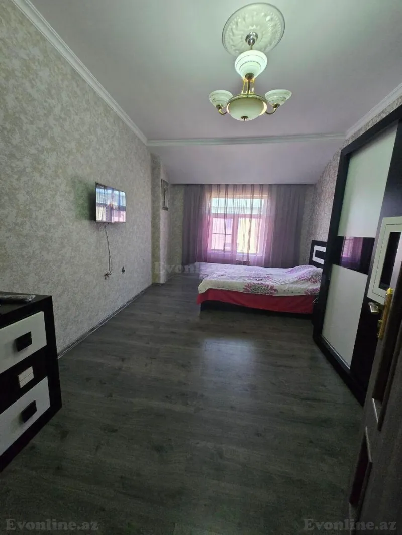 Satılır 3 otaqlı Mənzil Köhnə tikili 85 m² Masazır - şəkil 2