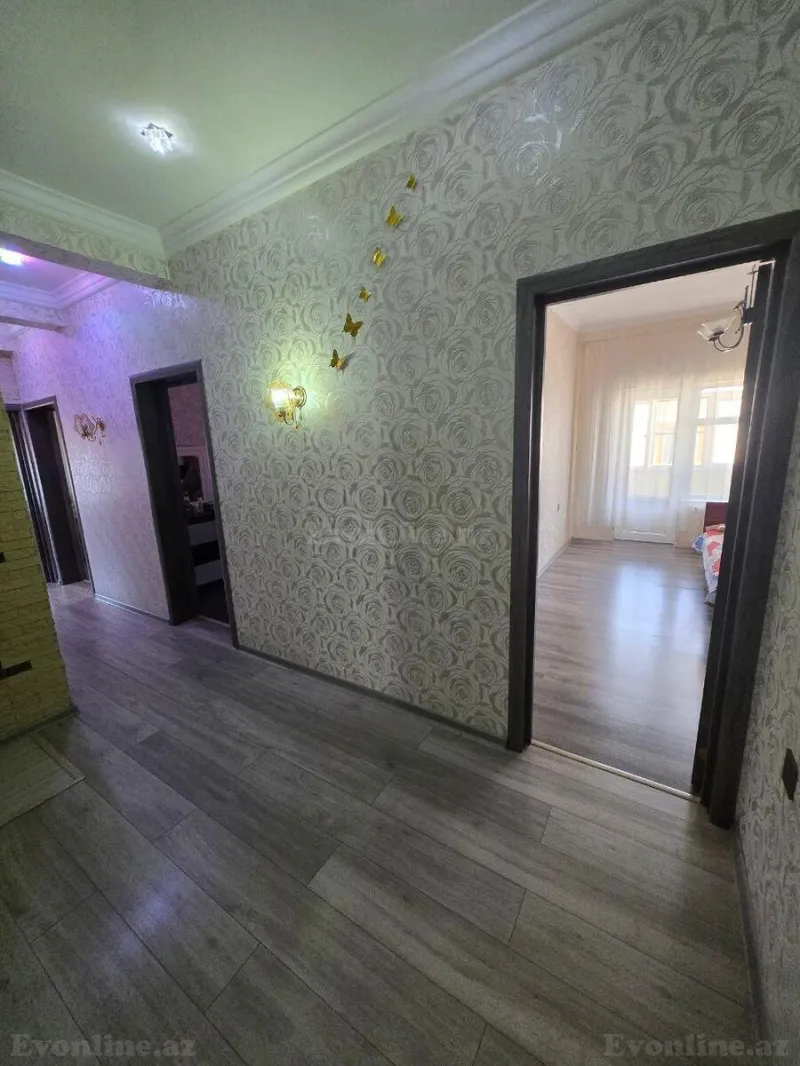 Satılır 3 otaqlı Mənzil Köhnə tikili 85 m² Masazır - şəkil 3