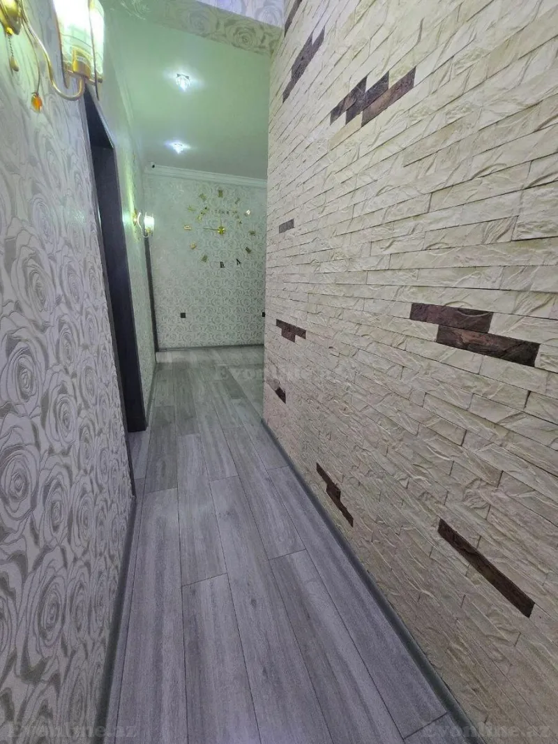 Satılır 3 otaqlı Mənzil Köhnə tikili 85 m² Masazır - şəkil 4