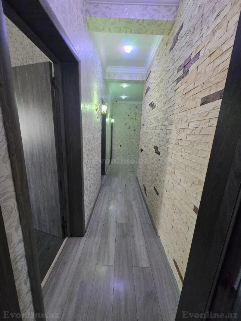 Satılır 3 otaqlı Mənzil Köhnə tikili 85 m² Masazır - şəkil 6