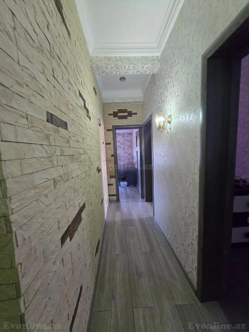 Satılır 3 otaqlı Mənzil Köhnə tikili 85 m² Masazır - şəkil 9