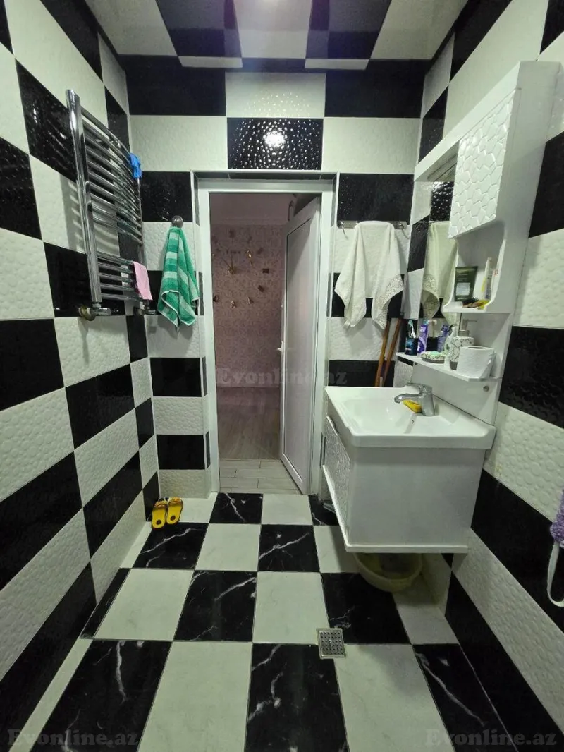 Satılır 3 otaqlı Mənzil Köhnə tikili 85 m² Masazır - şəkil 10