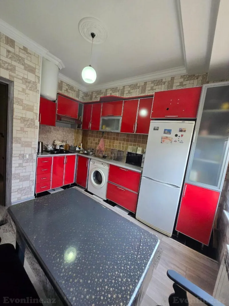 Satılır 3 otaqlı Mənzil Köhnə tikili 85 m² Masazır - şəkil 12