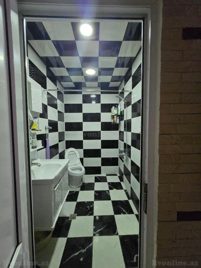 Satılır 3 otaqlı Mənzil Köhnə tikili 85 m² Masazır - şəkil 19