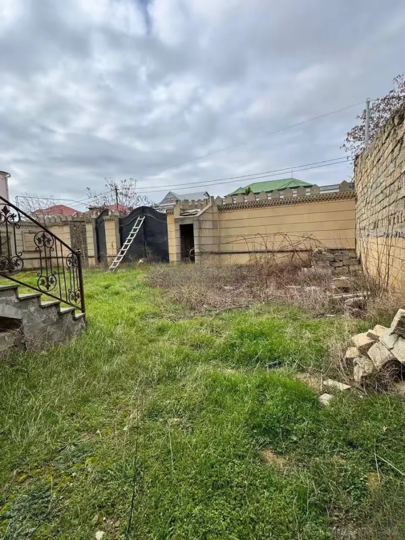Satılır 9 otaqlı Həyət evi 680 m² Badamdar - şəkil 3