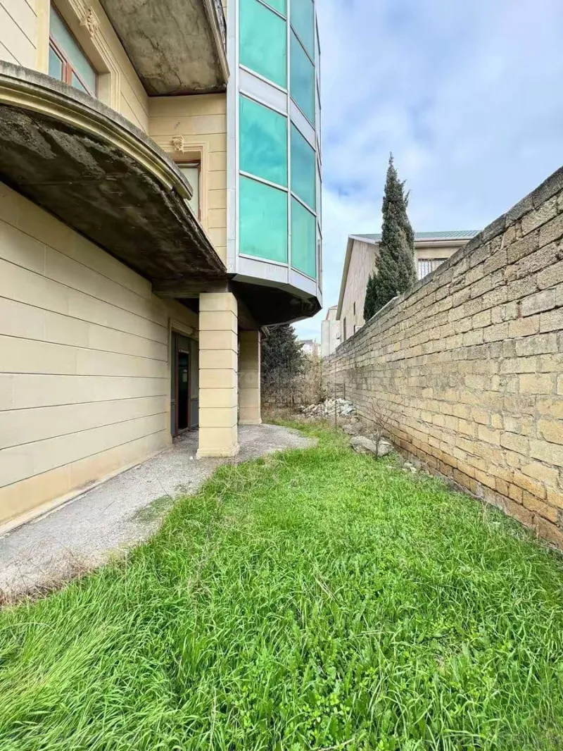 Satılır 9 otaqlı Həyət evi 680 m² Badamdar - şəkil 4