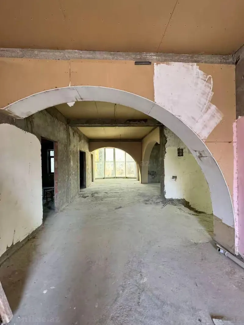 Satılır 9 otaqlı Həyət evi 680 m² Badamdar - şəkil 6