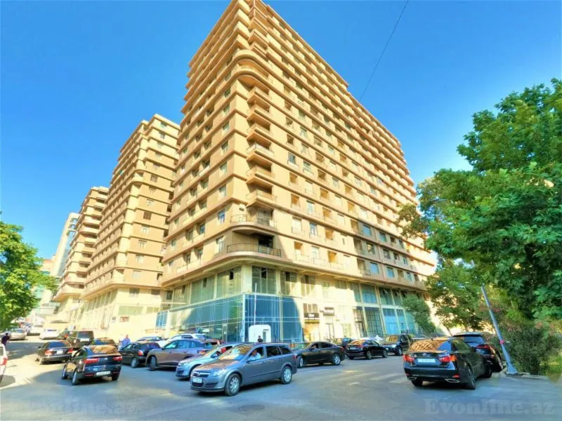 Kirayə verilir Obyekt 110 m² Nizami m.