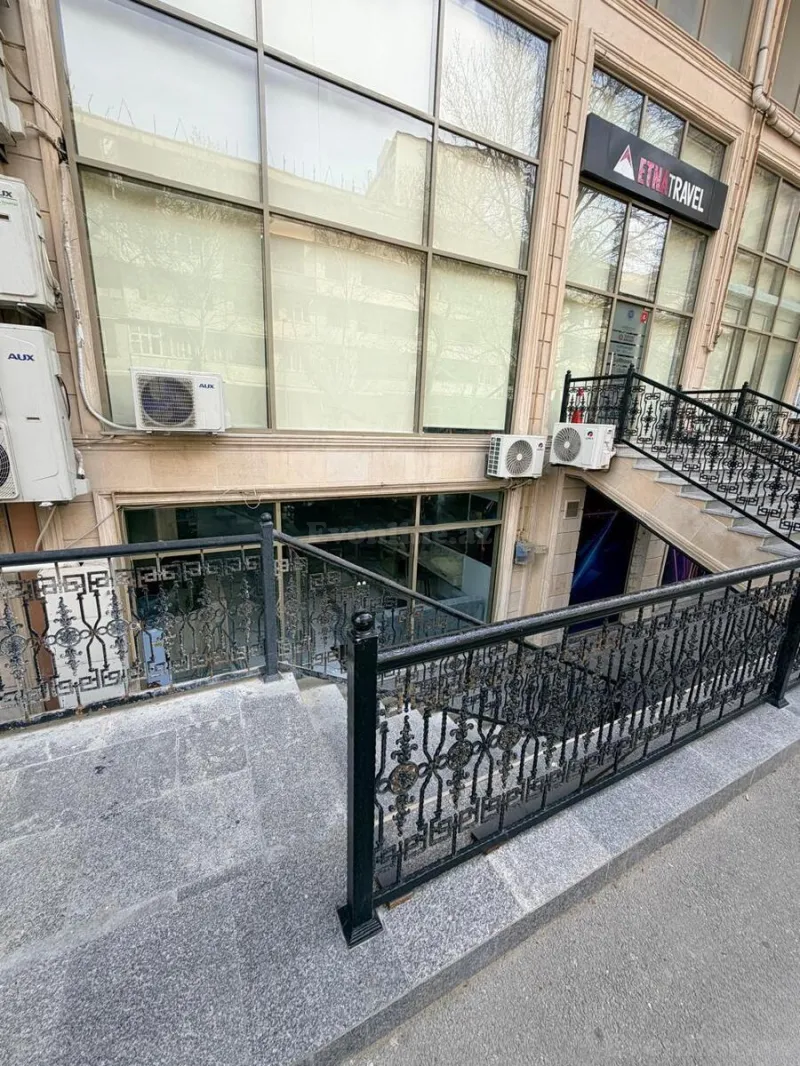 Kirayə verilir Obyekt 110 m² Nizami m. - şəkil 2