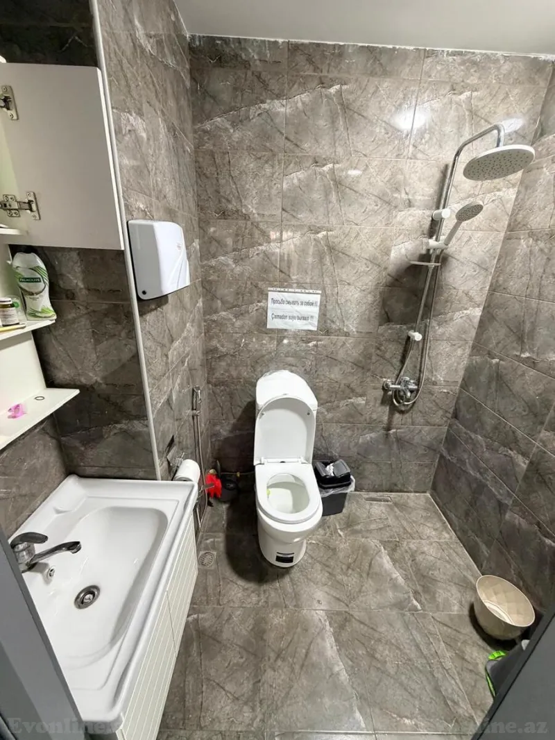 Kirayə verilir Obyekt 110 m² Nizami m. - şəkil 13