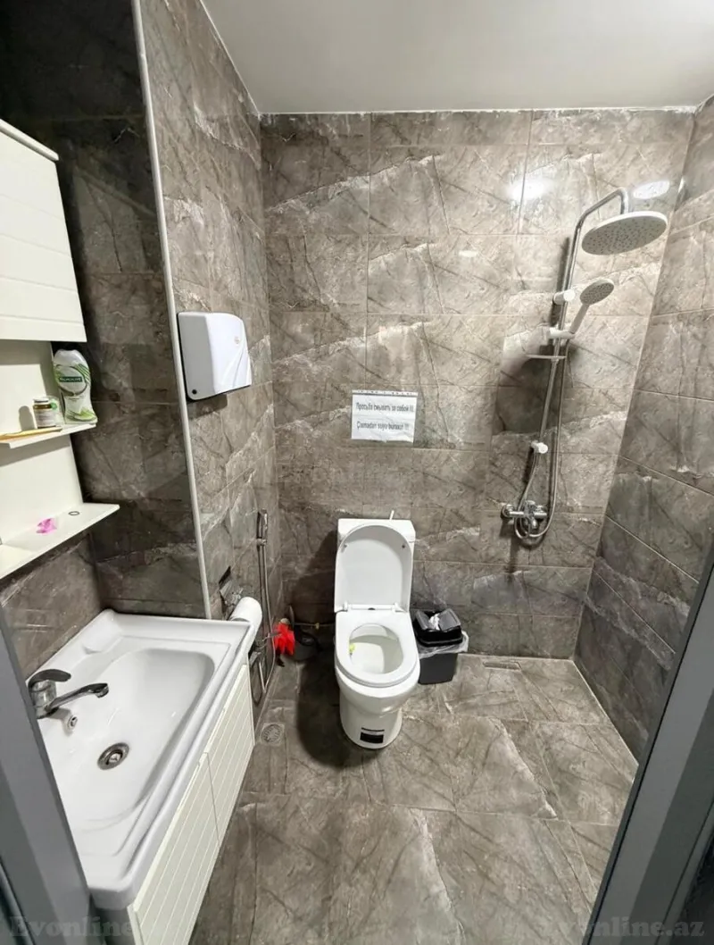 Kirayə verilir Obyekt 110 m² Nizami m. - şəkil 14