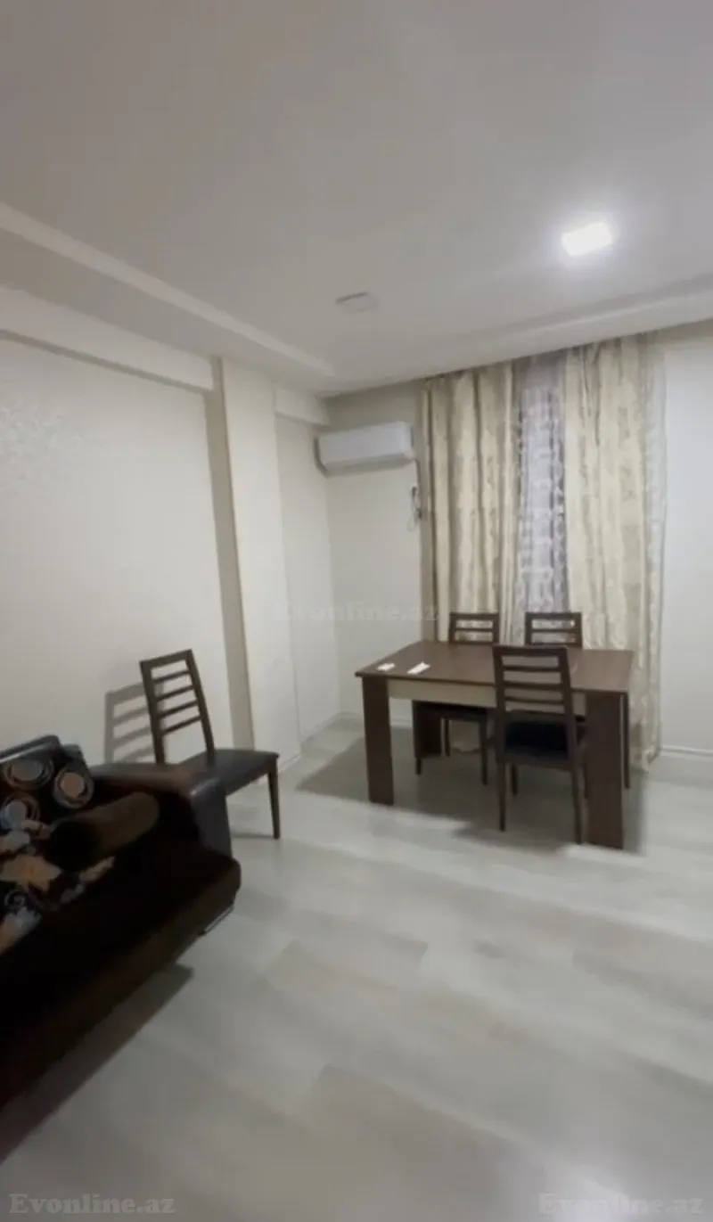 2 otaqlı Mənzil 45 m² Masazır Kirayə verilir