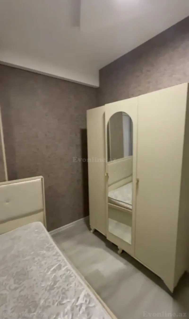Kirayə verilir 2 otaqlı Mənzil Yeni tikili 45 m² Masazır - şəkil 4