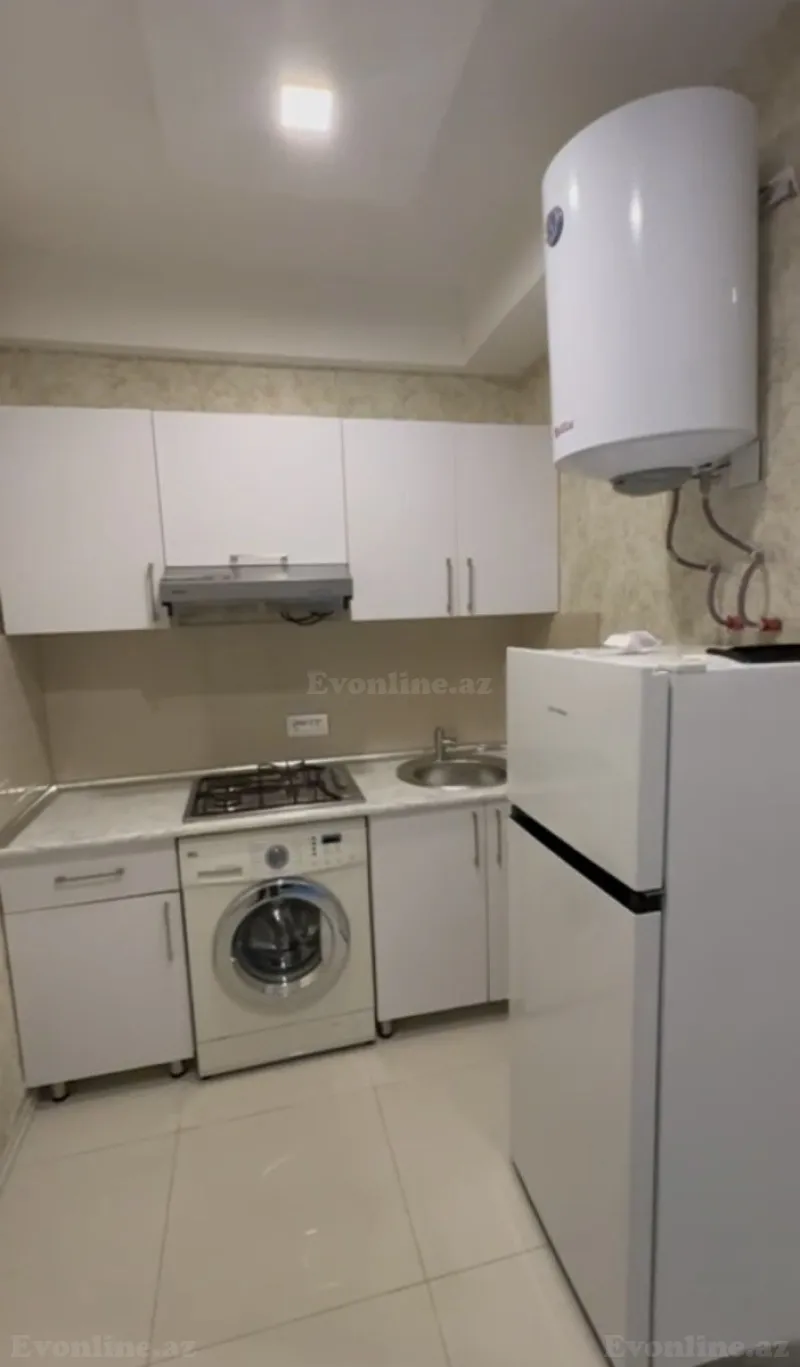 Kirayə verilir 2 otaqlı Mənzil Yeni tikili 45 m² Masazır - şəkil 5