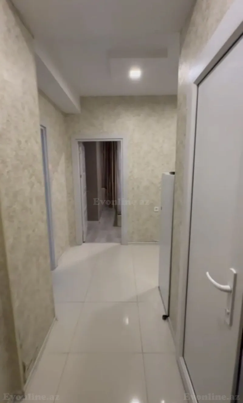 Kirayə verilir 2 otaqlı Mənzil Yeni tikili 45 m² Masazır - şəkil 6
