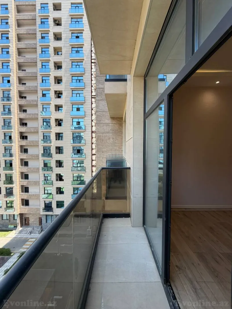 Satılır 2 otaqlı Mənzil Yeni tikili 84 m² 28 May m. - şəkil 5
