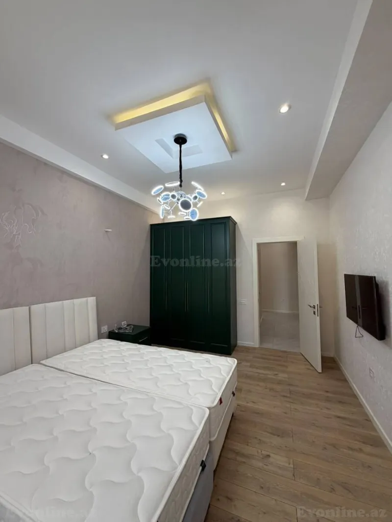 Satılır 2 otaqlı Mənzil Yeni tikili 84 m² 28 May m. - şəkil 7