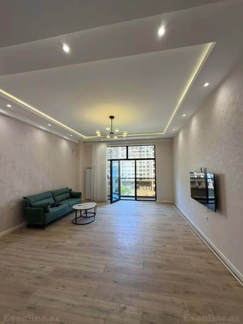 Satılır 2 otaqlı Mənzil Yeni tikili 84 m² 28 May m. - şəkil 8