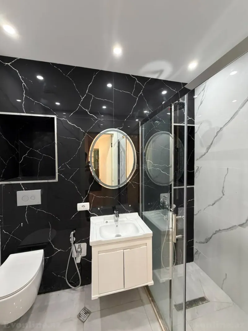 Satılır 2 otaqlı Mənzil Yeni tikili 84 m² 28 May m. - şəkil 10