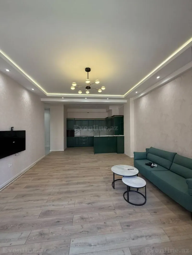Satılır 2 otaqlı Mənzil Yeni tikili 84 m² 28 May m. - şəkil 12