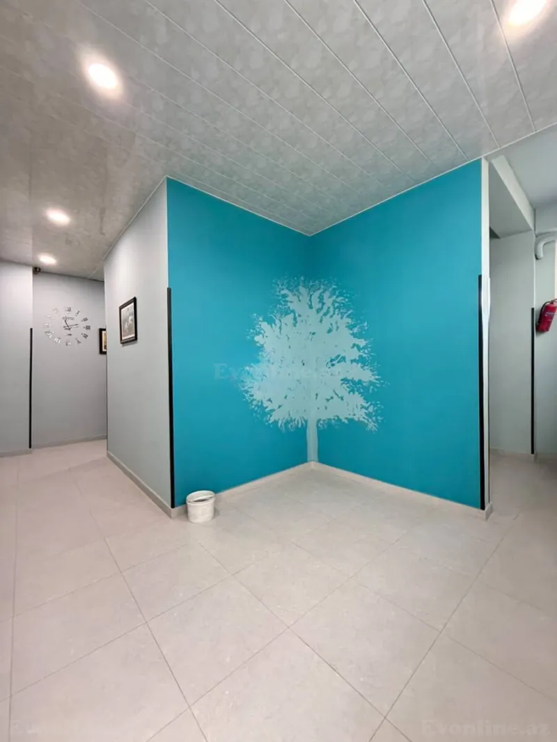 4 otaqlı Mənzil 130 m² Nəriman Nərimanov m. Kirayə verilir