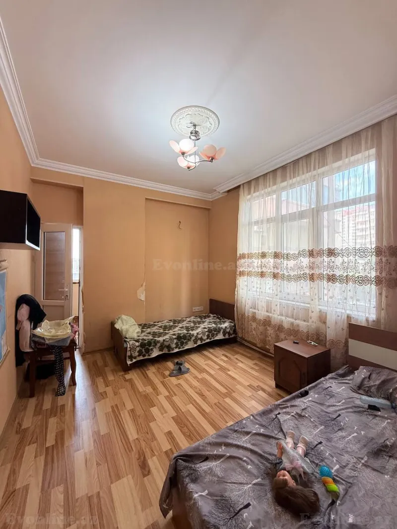 Kirayə verilir 4 otaqlı Mənzil Yeni tikili 130 m² Nəriman Nərimanov m. - şəkil 9