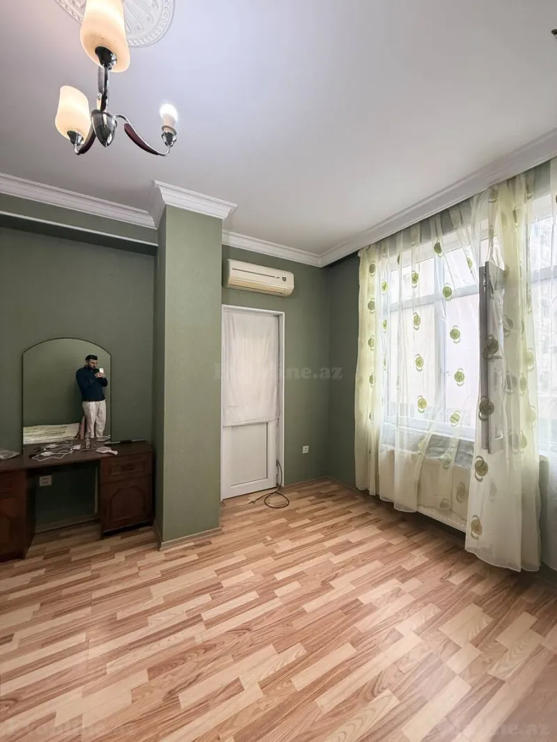 Kirayə verilir 4 otaqlı Mənzil Yeni tikili 130 m² Nəriman Nərimanov m. - şəkil 10